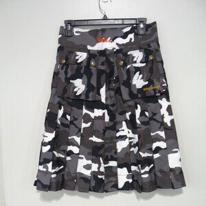 WOD WEAR ATHLETIC KILT CAMO SIZE 30